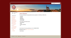 Desktop Screenshot of geomantie-buch.com